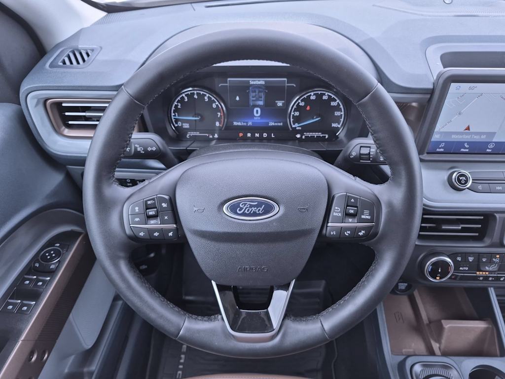 Thumbnail: 2024 Ford Maverick - 12