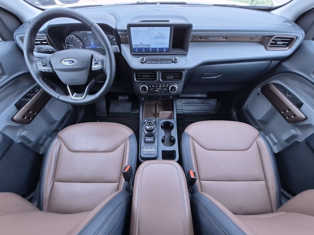 Thumbnail: 2024 Ford Maverick - 8