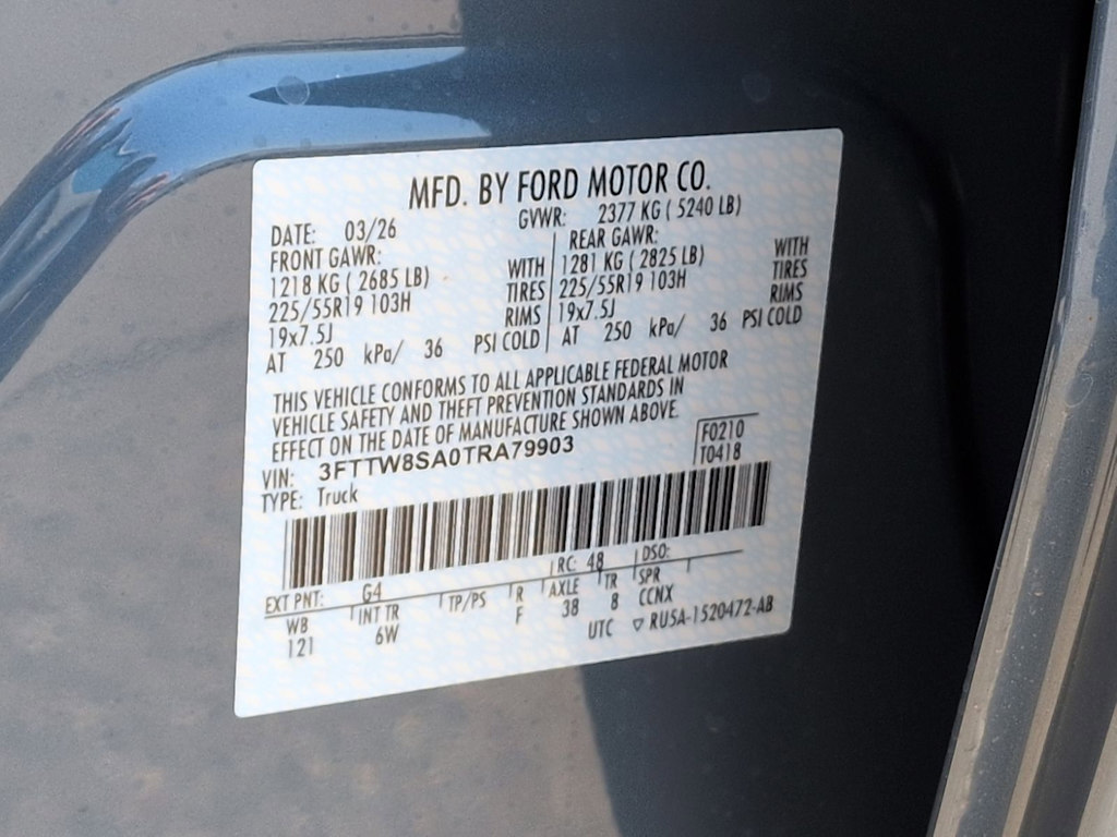 Thumbnail: 2026 Ford Maverick - 19