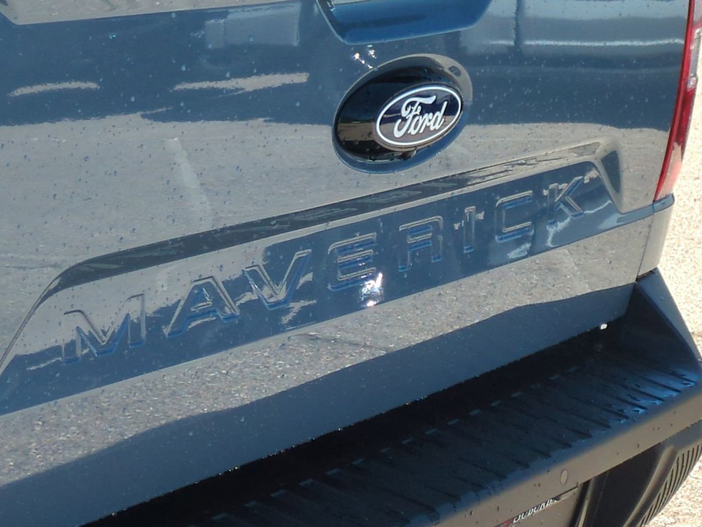 Thumbnail: 2026 Ford Maverick - 24
