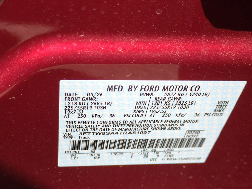 Thumbnail: 2026 Ford Maverick - 7
