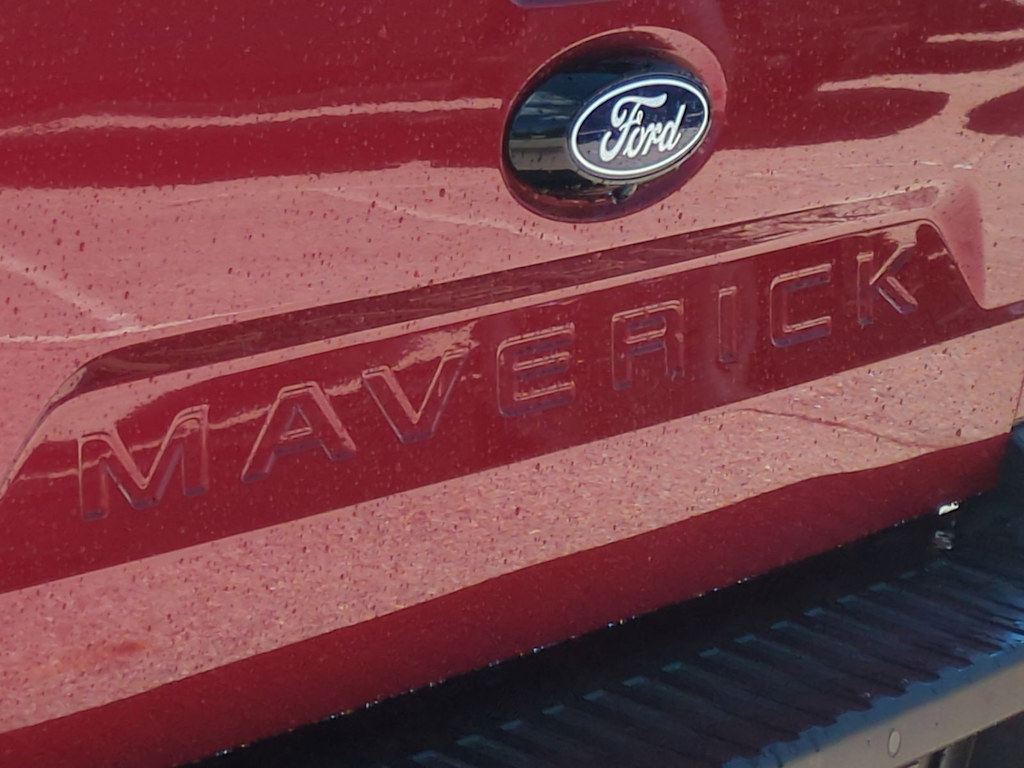 Thumbnail: 2026 Ford Maverick - 4