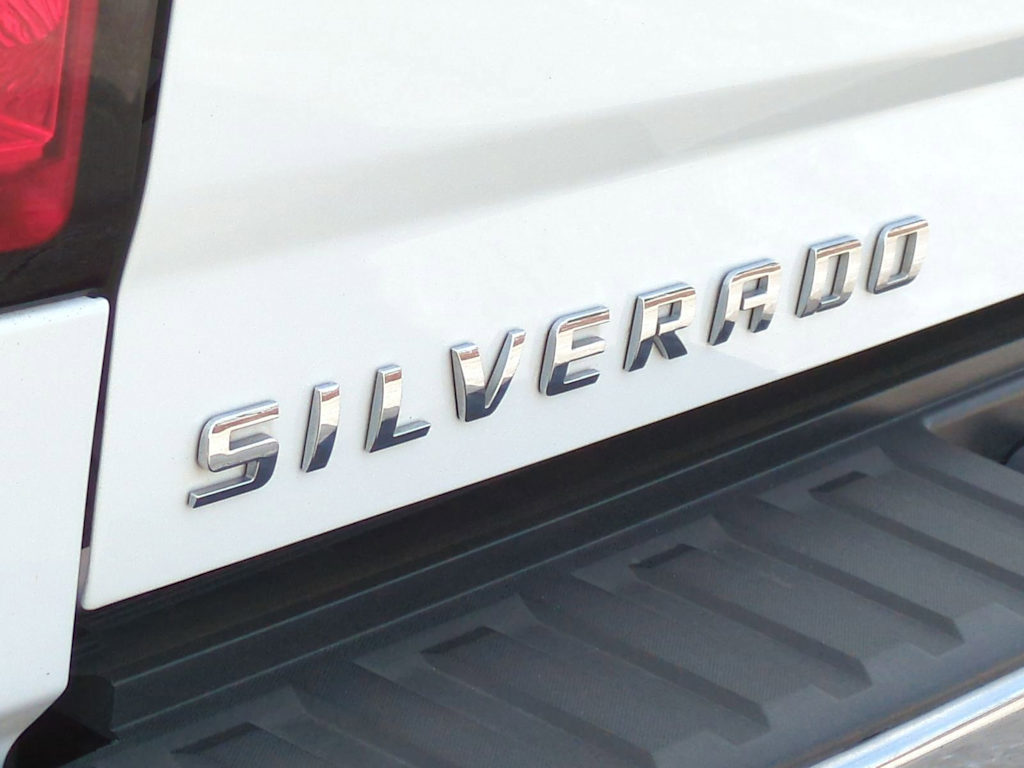 Thumbnail: 2017 Chevrolet Silverado 1500 - 24