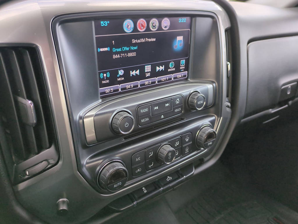 Thumbnail: 2017 Chevrolet Silverado 1500 - 15