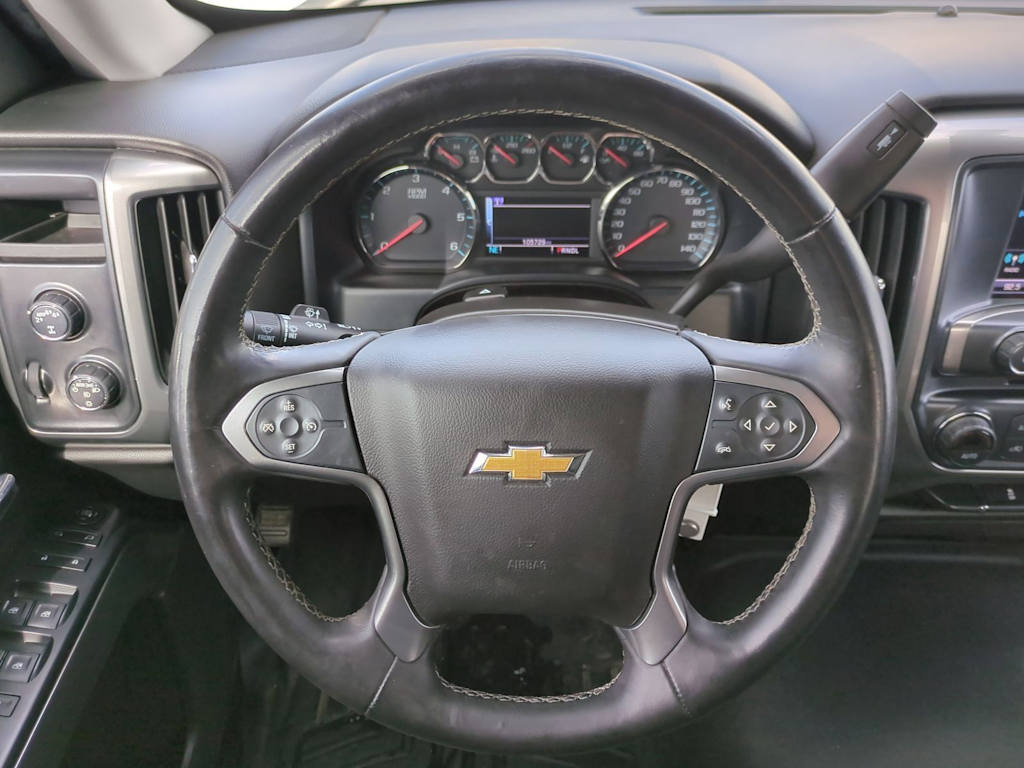 Thumbnail: 2017 Chevrolet Silverado 1500 - 13