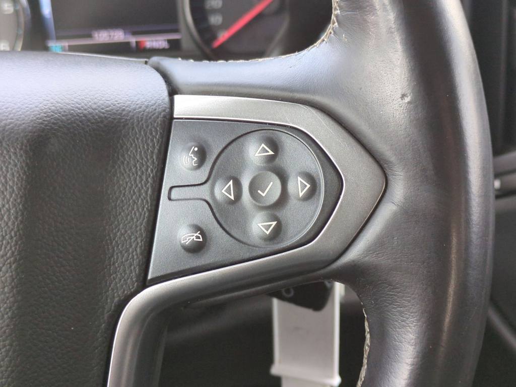 Thumbnail: 2017 Chevrolet Silverado 1500 - 29