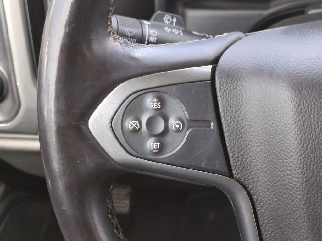 Thumbnail: 2017 Chevrolet Silverado 1500 - 28