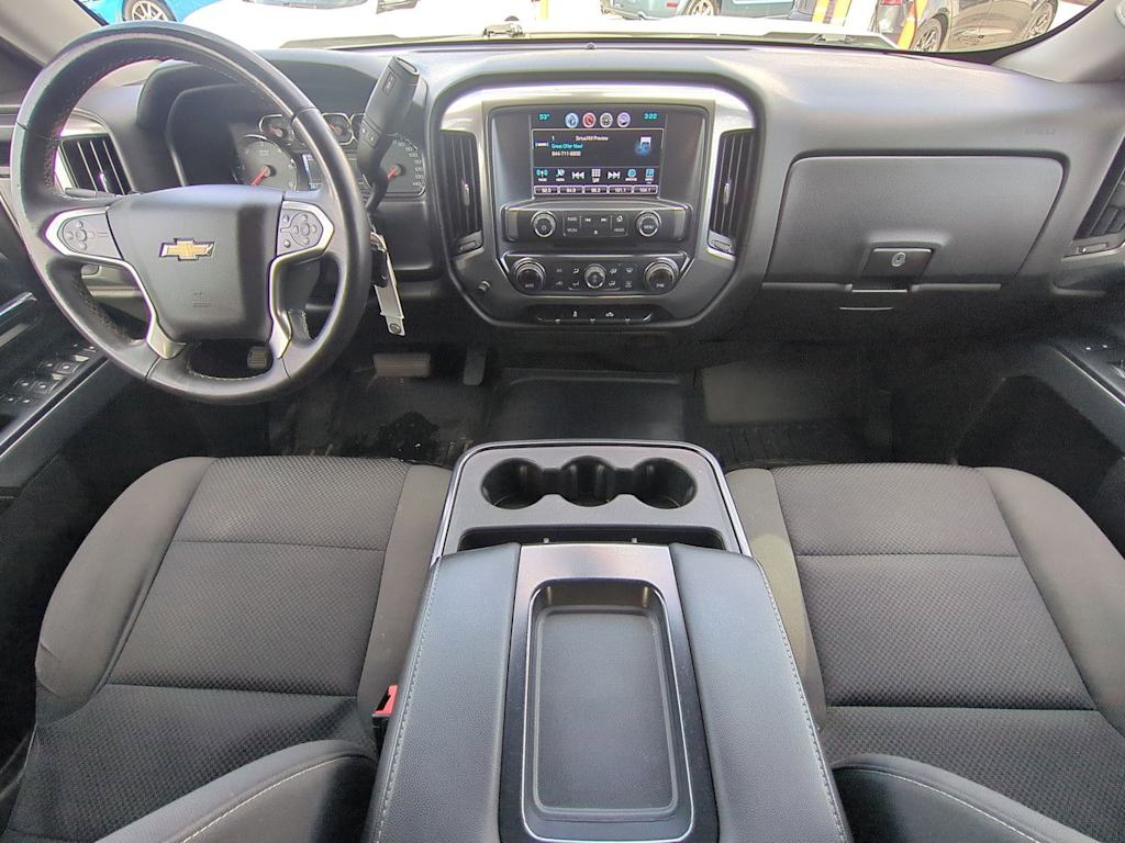 Thumbnail: 2017 Chevrolet Silverado 1500 - 9