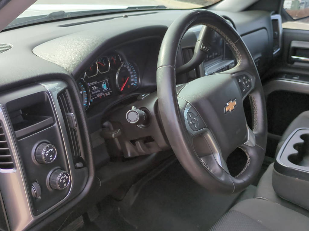 Thumbnail: 2017 Chevrolet Silverado 1500 - 2
