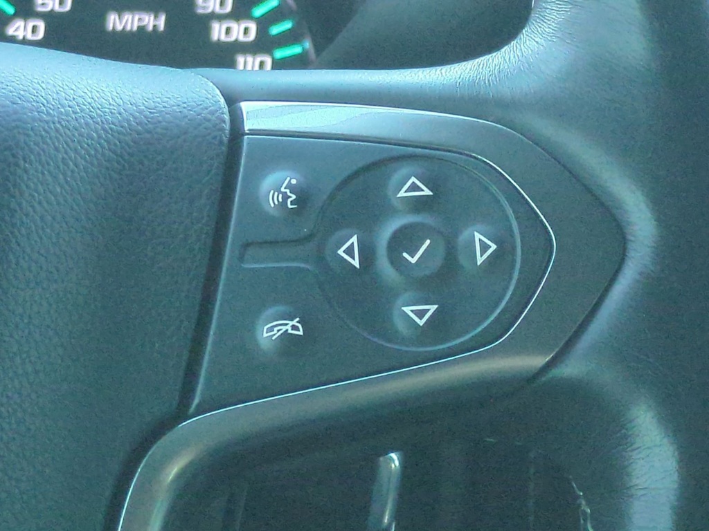 Thumbnail: 2017 Chevrolet Silverado 1500 - 28