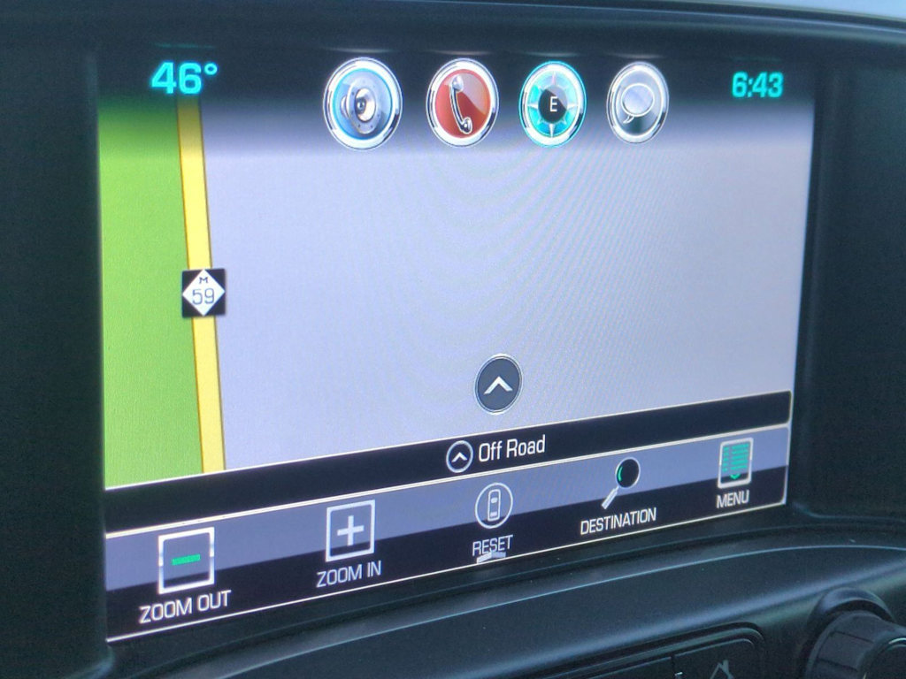 Thumbnail: 2017 Chevrolet Silverado 1500 - 30