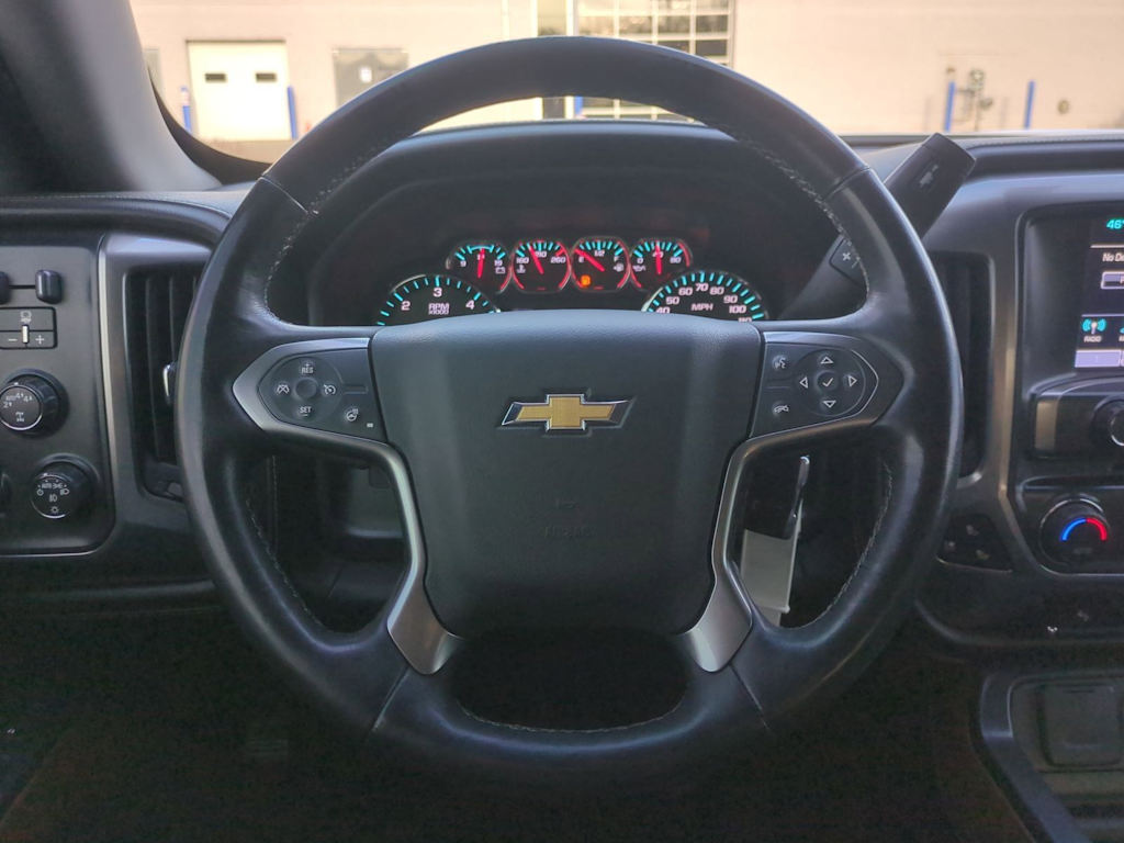 Thumbnail: 2017 Chevrolet Silverado 1500 - 13