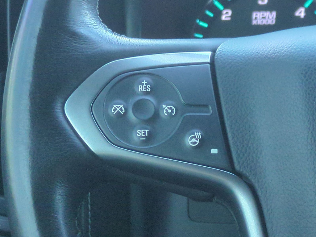 Thumbnail: 2017 Chevrolet Silverado 1500 - 27