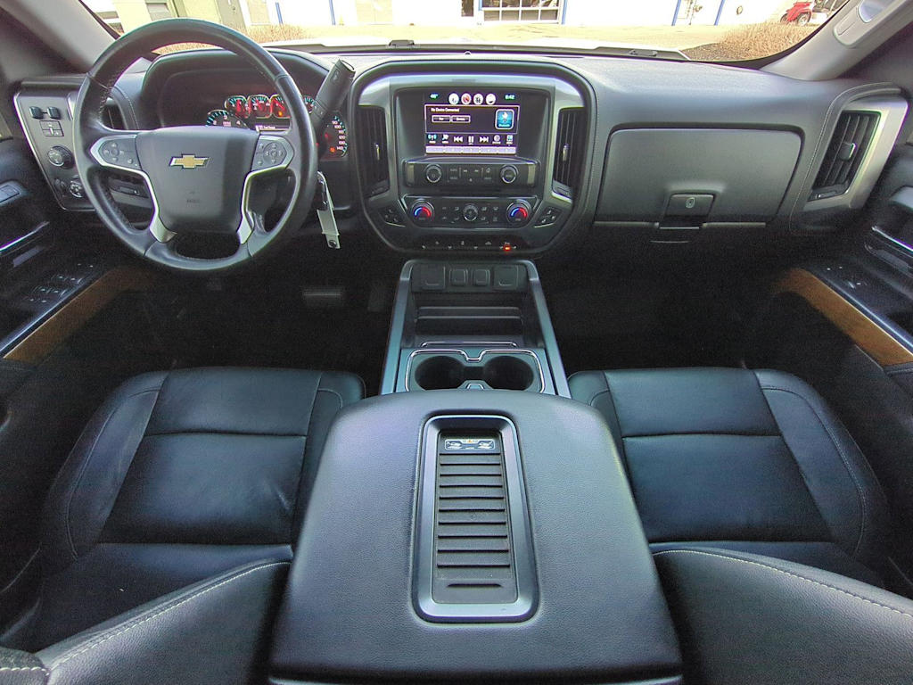 Thumbnail: 2017 Chevrolet Silverado 1500 - 9