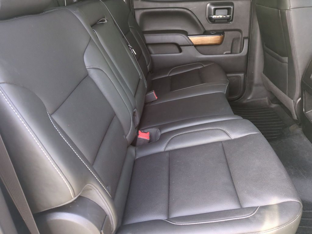 Thumbnail: 2017 Chevrolet Silverado 1500 - 26