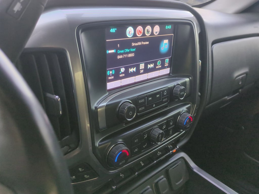 Thumbnail: 2017 Chevrolet Silverado 1500 - 14
