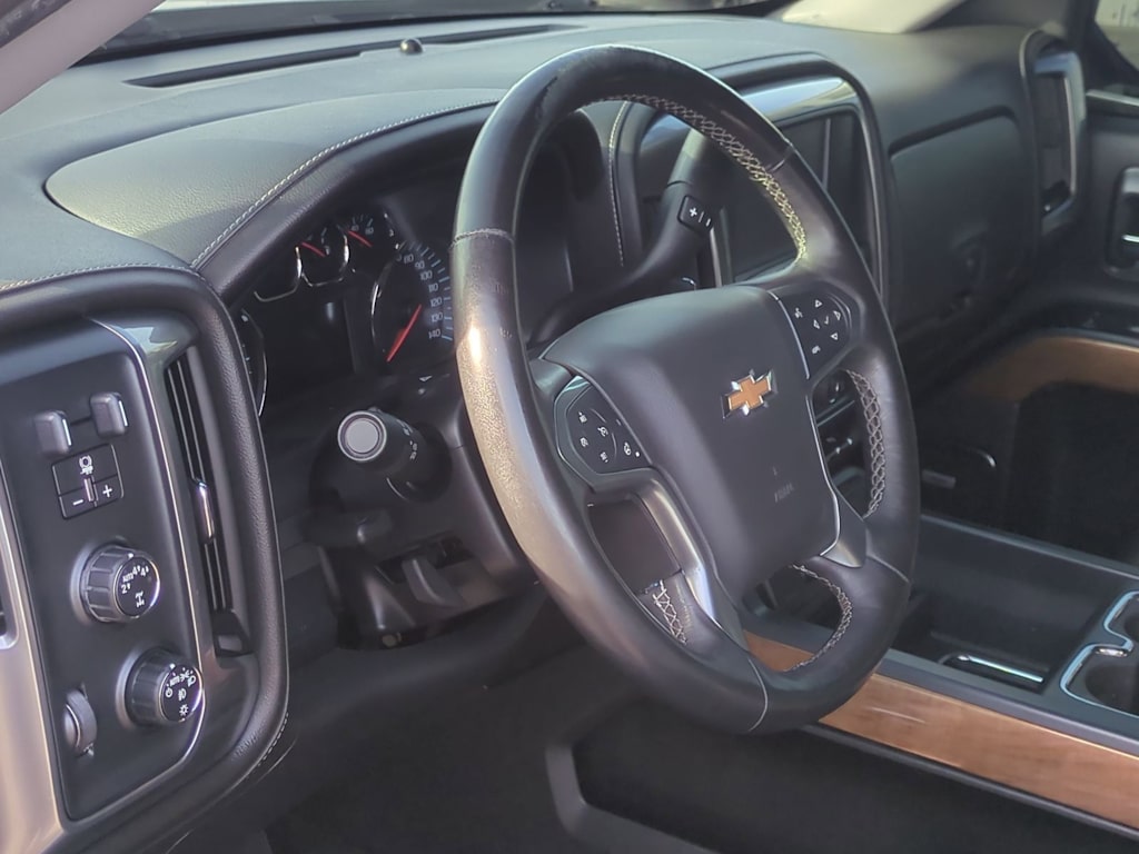 Thumbnail: 2017 Chevrolet Silverado 1500 - 2