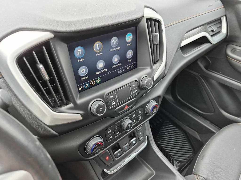 Thumbnail: 2021 GMC Terrain - 14