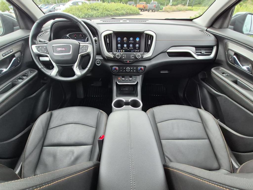 Thumbnail: 2021 GMC Terrain - 9