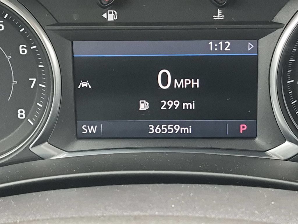 Thumbnail: 2021 GMC Terrain - 15