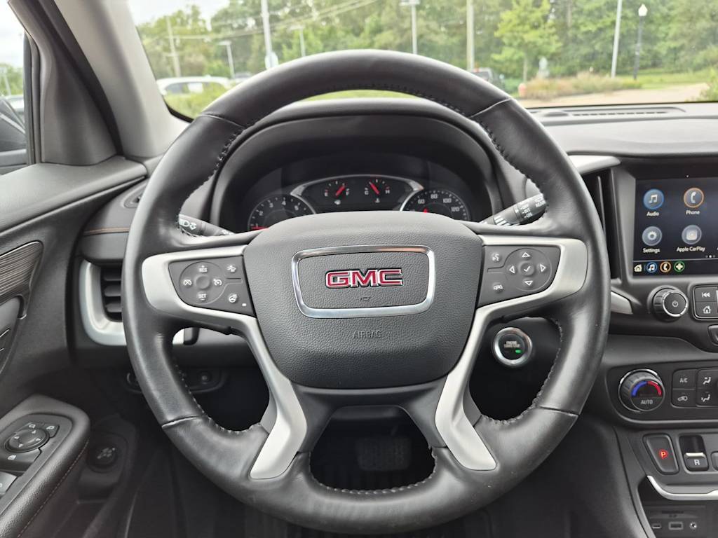 Thumbnail: 2021 GMC Terrain - 13