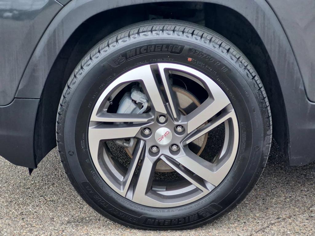 Thumbnail: 2021 GMC Terrain - 8