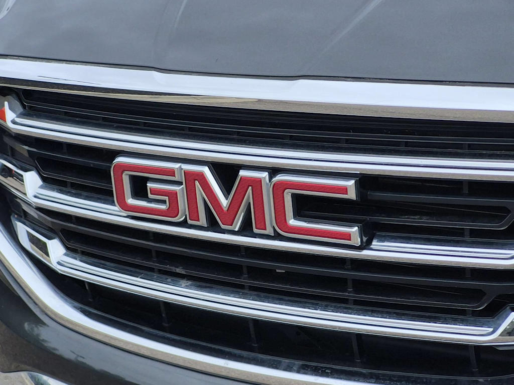 Thumbnail: 2021 GMC Terrain - 7