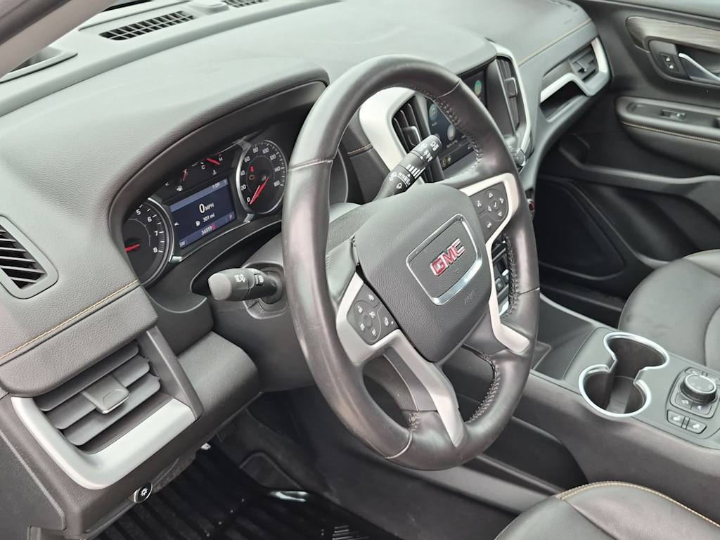 Thumbnail: 2021 GMC Terrain - 2