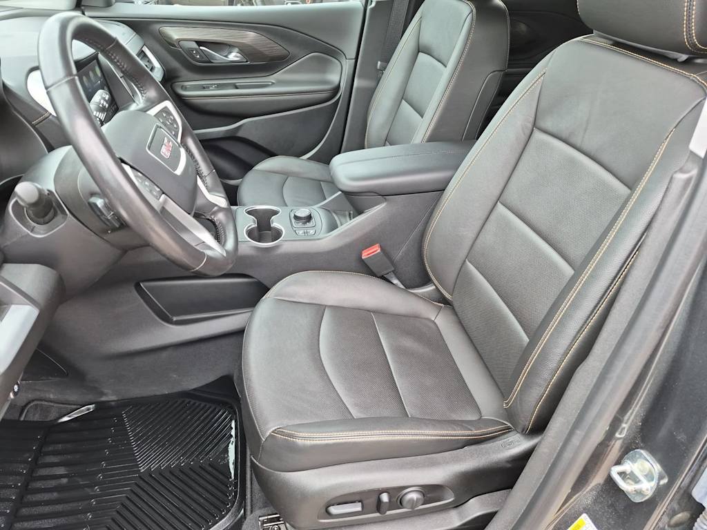 Thumbnail: 2021 GMC Terrain - 10