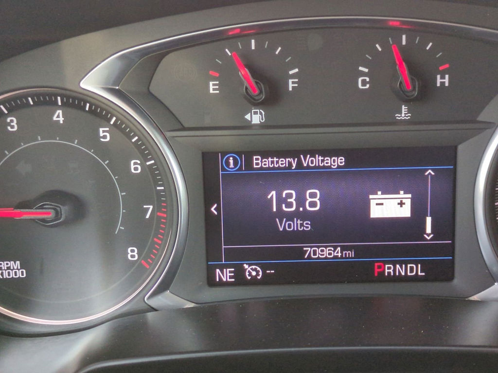 Thumbnail: 2020 Chevrolet Blazer - 16