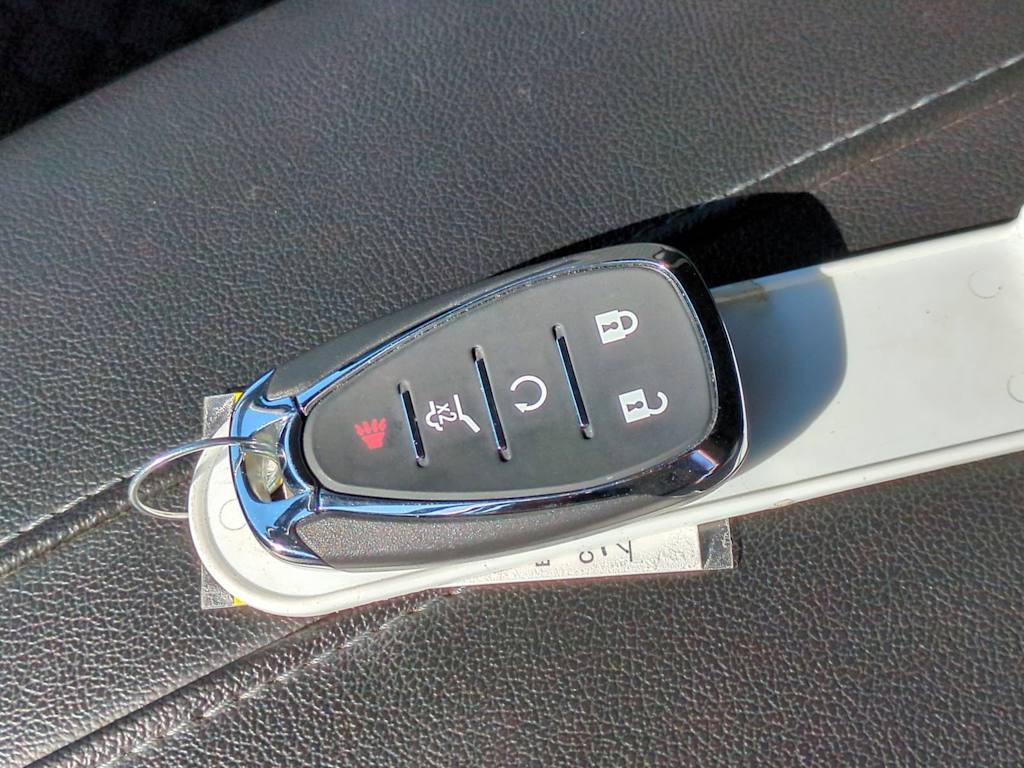 Thumbnail: 2020 Chevrolet Blazer - 18