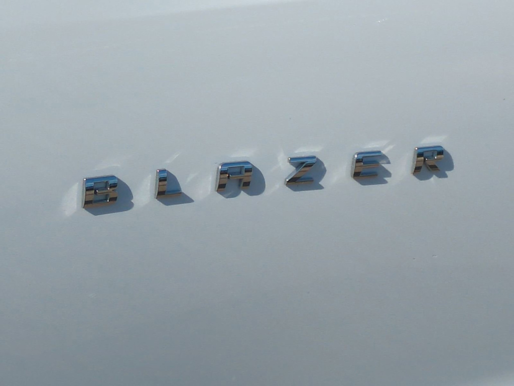 Thumbnail: 2020 Chevrolet Blazer - 25