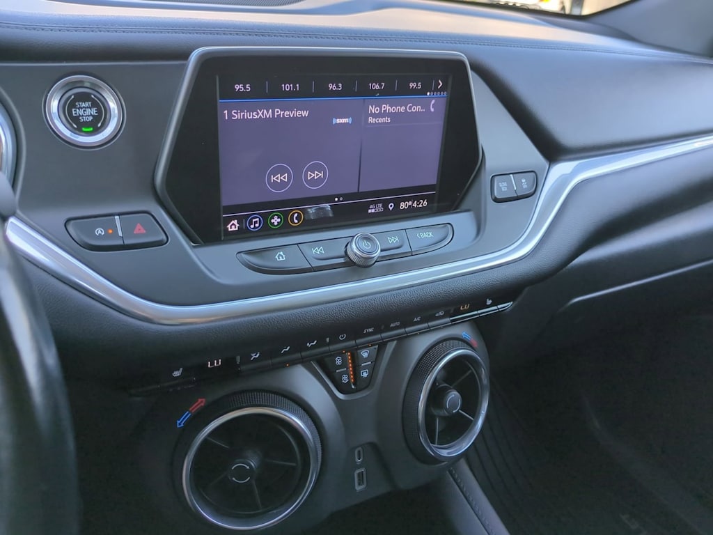 Thumbnail: 2020 Chevrolet Blazer - 14