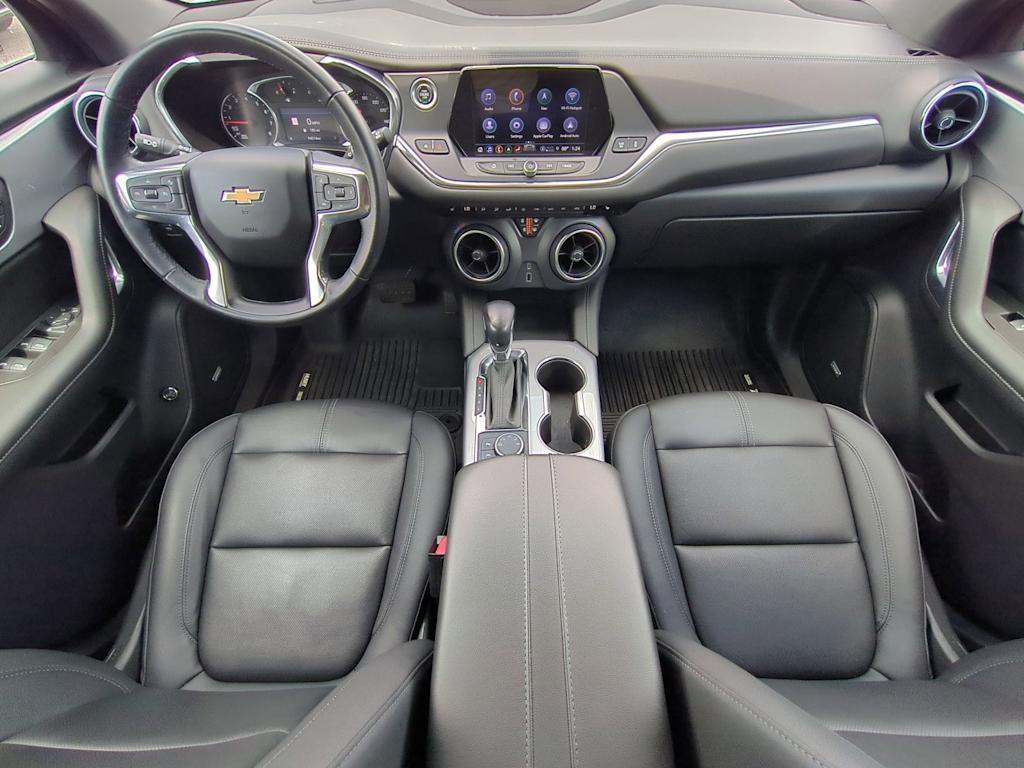 Thumbnail: 2022 Chevrolet Blazer - 9
