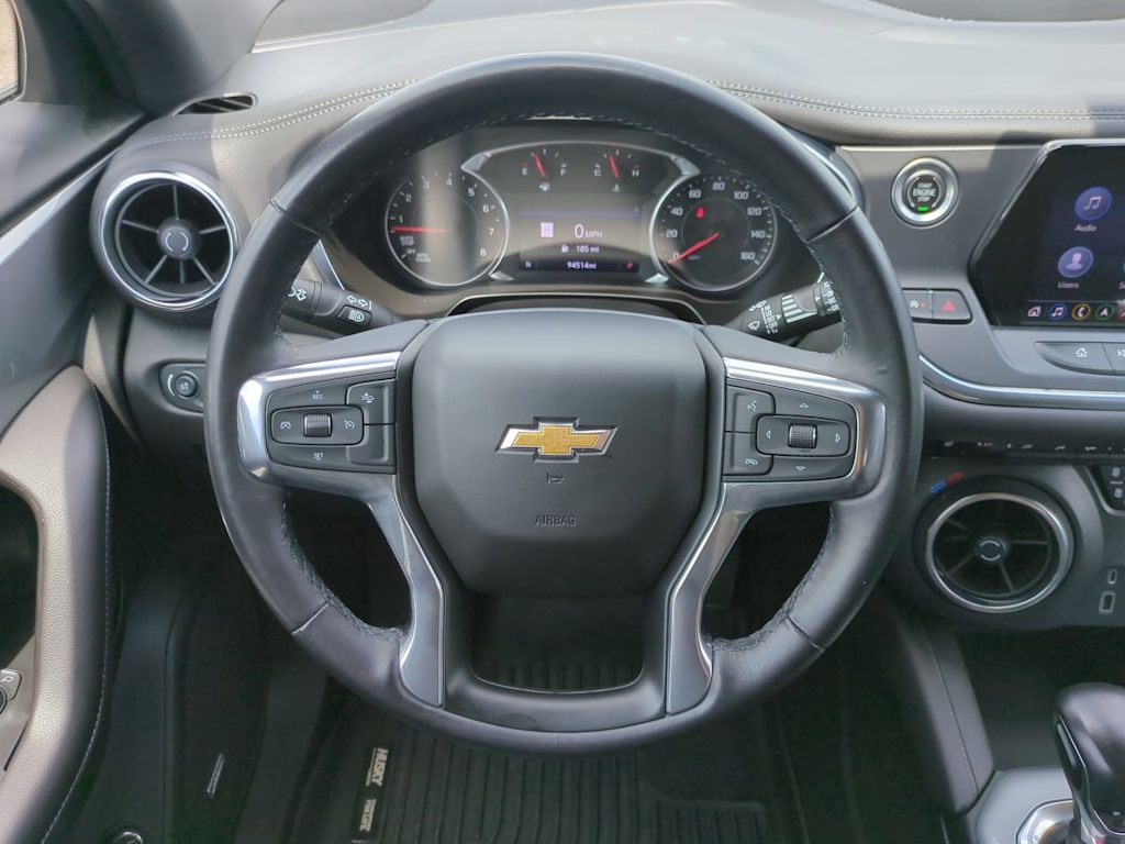 Thumbnail: 2022 Chevrolet Blazer - 13