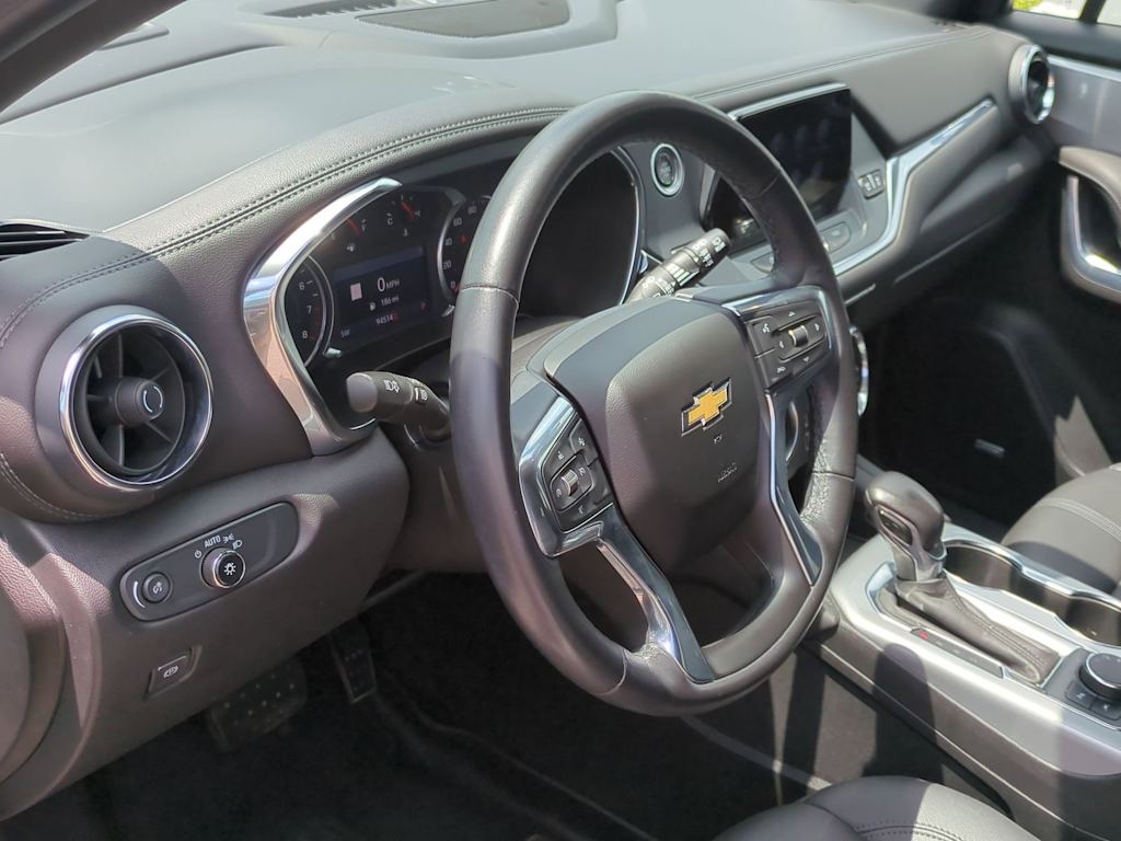 Thumbnail: 2022 Chevrolet Blazer - 2