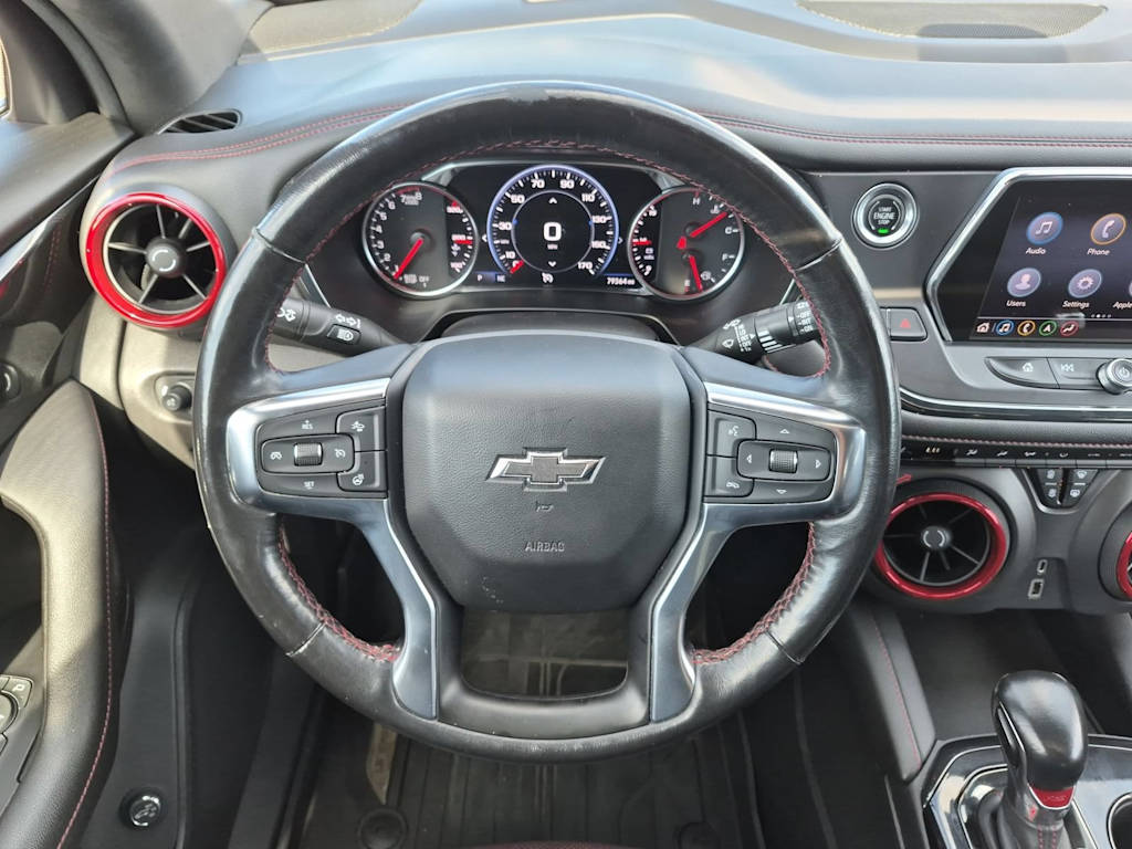 Thumbnail: 2021 Chevrolet Blazer - 13