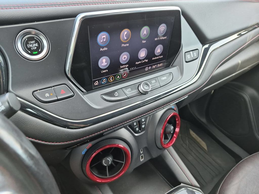 Thumbnail: 2021 Chevrolet Blazer - 14