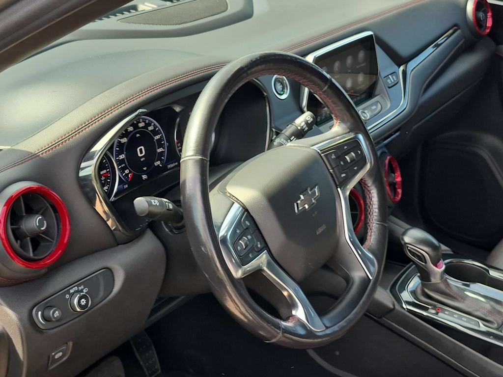 Thumbnail: 2021 Chevrolet Blazer - 2