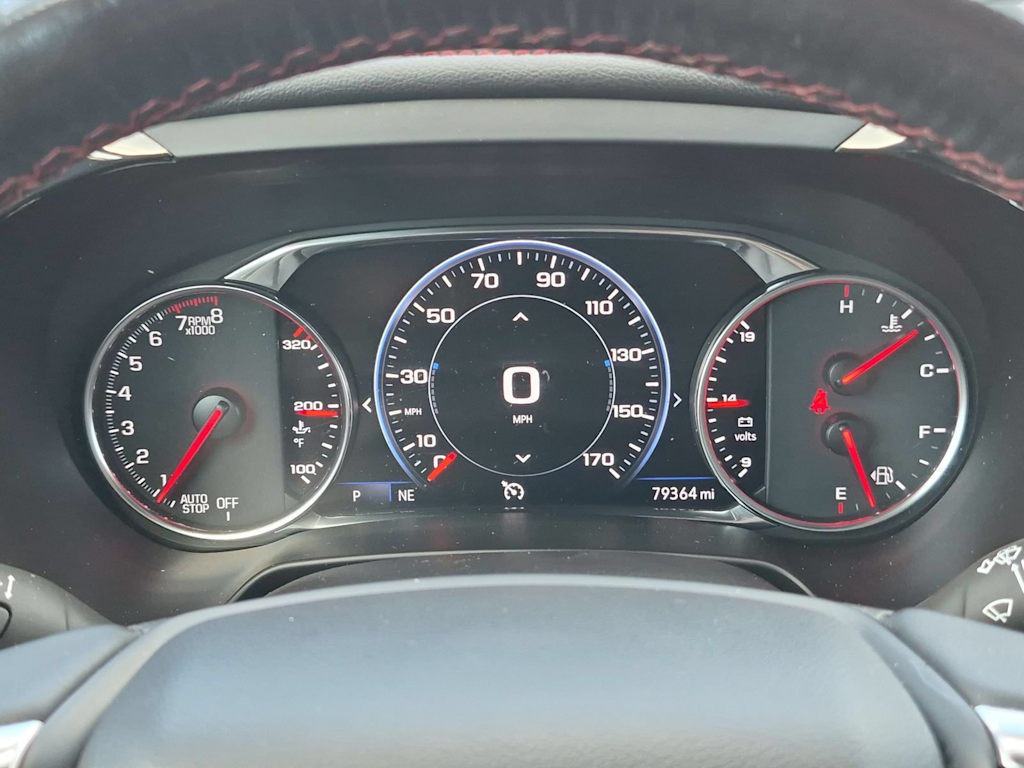 Thumbnail: 2021 Chevrolet Blazer - 38