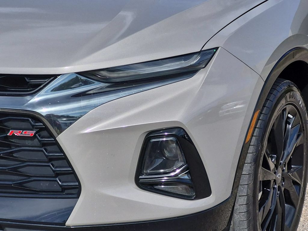 Thumbnail: 2021 Chevrolet Blazer - 24