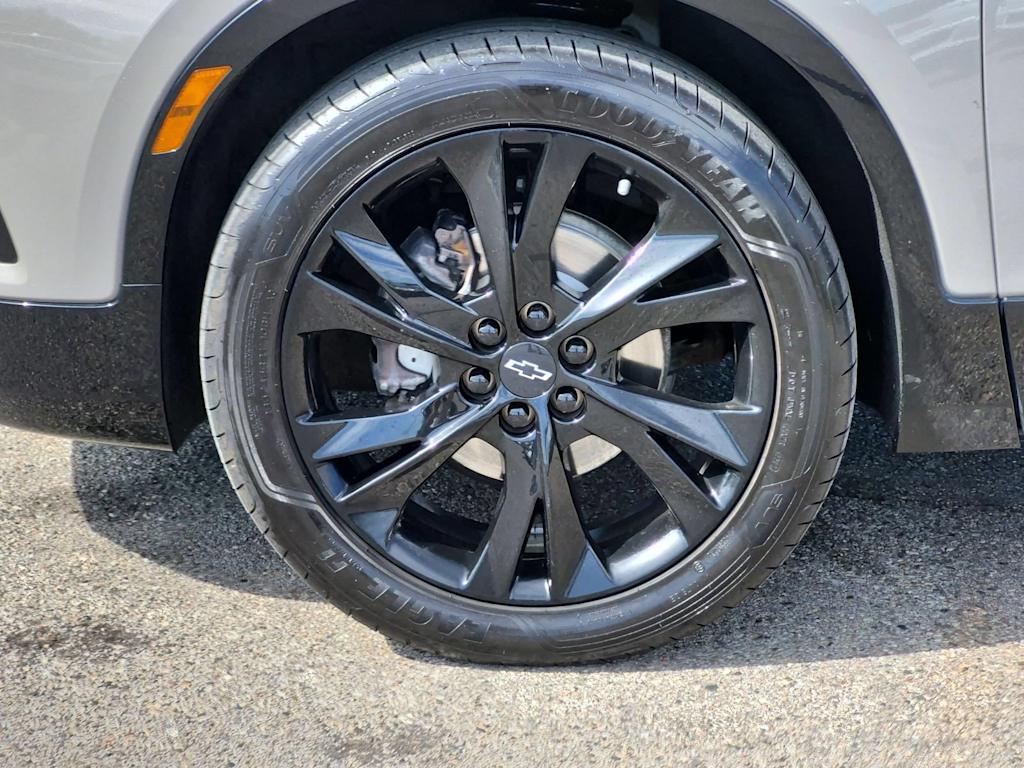 Thumbnail: 2021 Chevrolet Blazer - 8