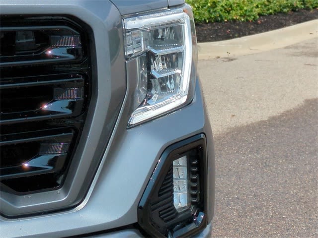 2021 GMC Sierra 1500 AT4 23