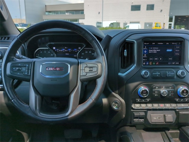 2021 GMC Sierra 1500 AT4 9