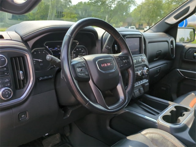 2021 GMC Sierra 1500 AT4 2