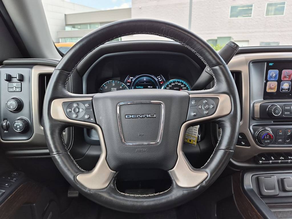 Thumbnail: 2018 GMC Sierra 1500 - 13