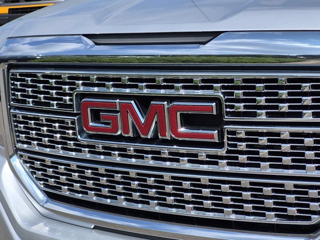 Thumbnail: 2018 GMC Sierra 1500 - 7