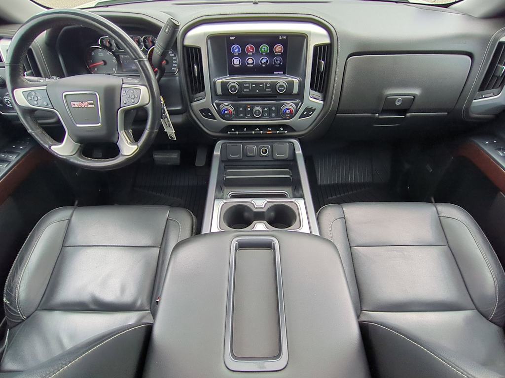 Thumbnail: 2015 GMC Sierra 1500 - 9