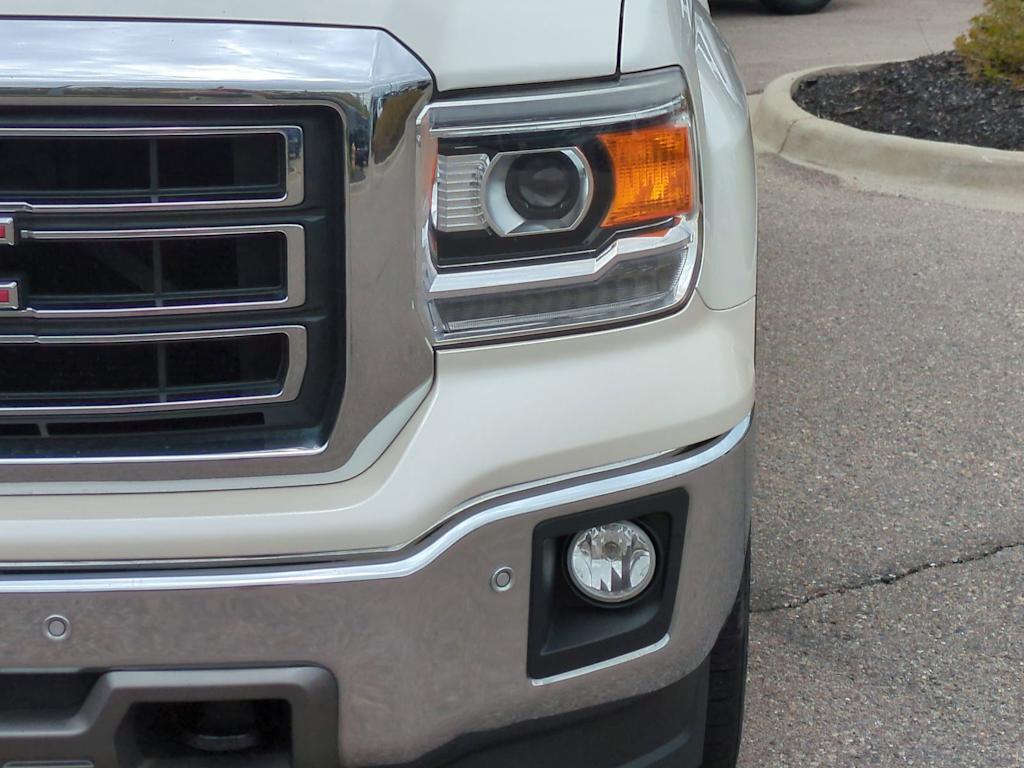 Thumbnail: 2015 GMC Sierra 1500 - 23