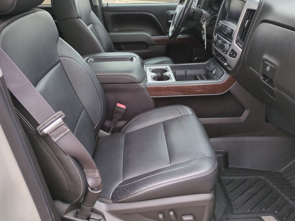 Thumbnail: 2015 GMC Sierra 1500 - 11